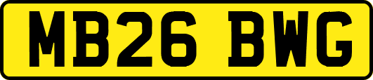 MB26BWG