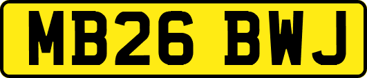 MB26BWJ