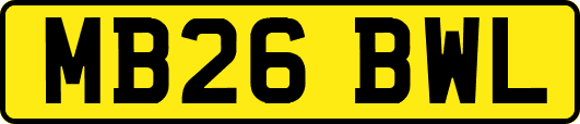 MB26BWL