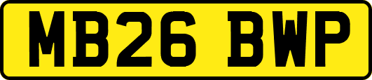 MB26BWP