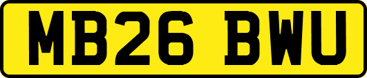 MB26BWU