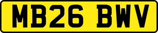 MB26BWV