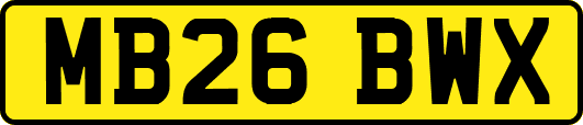 MB26BWX