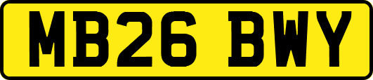 MB26BWY