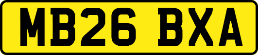 MB26BXA