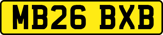 MB26BXB