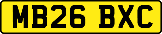 MB26BXC