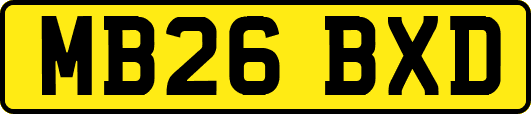 MB26BXD
