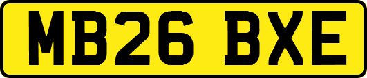 MB26BXE