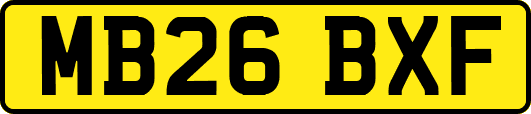 MB26BXF