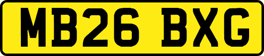MB26BXG