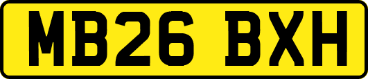 MB26BXH
