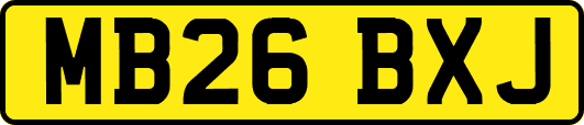 MB26BXJ