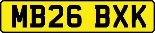 MB26BXK