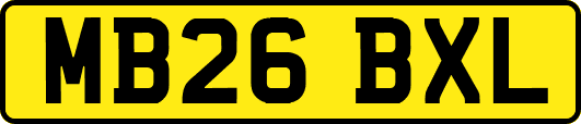 MB26BXL
