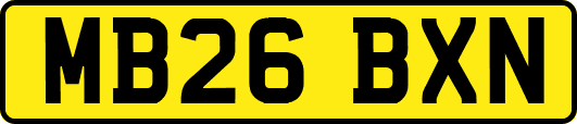 MB26BXN