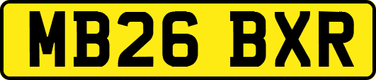 MB26BXR
