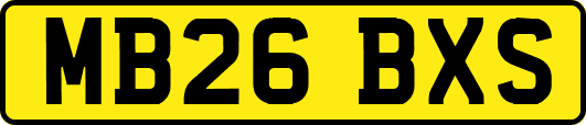 MB26BXS
