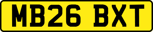 MB26BXT
