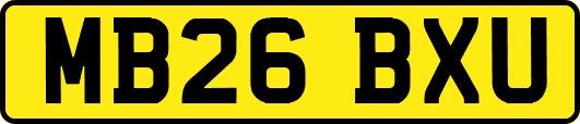 MB26BXU