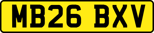 MB26BXV