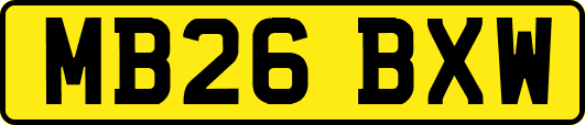 MB26BXW