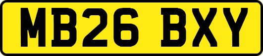 MB26BXY
