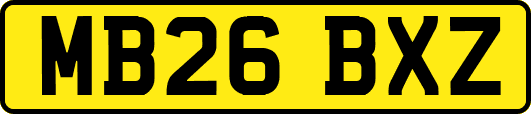 MB26BXZ