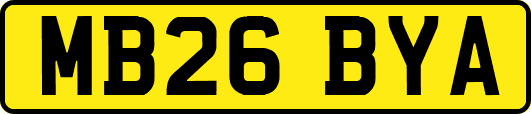 MB26BYA