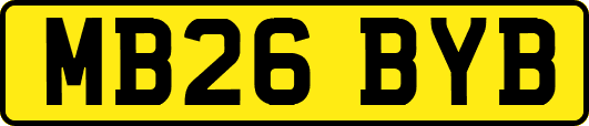 MB26BYB