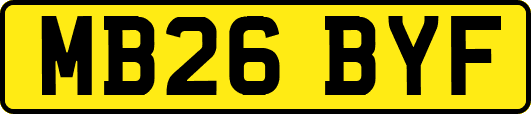 MB26BYF