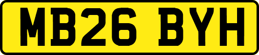MB26BYH