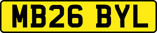 MB26BYL