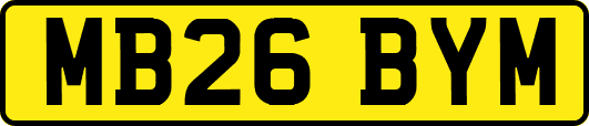 MB26BYM