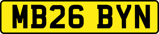 MB26BYN