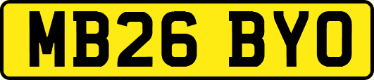 MB26BYO