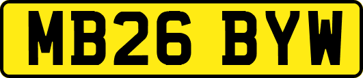 MB26BYW