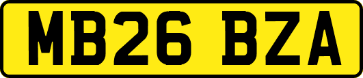 MB26BZA