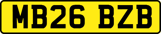 MB26BZB
