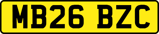 MB26BZC