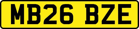 MB26BZE