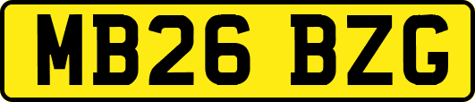 MB26BZG