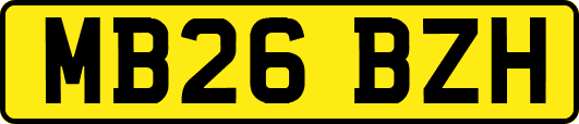 MB26BZH