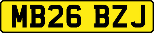 MB26BZJ