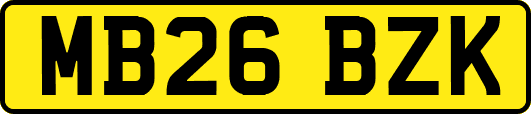 MB26BZK