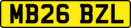 MB26BZL