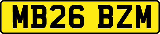 MB26BZM