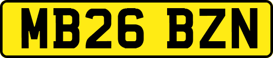 MB26BZN