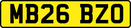 MB26BZO