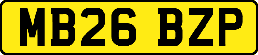 MB26BZP